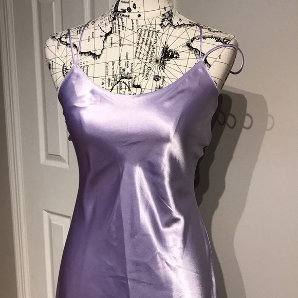 Vintage y2k Coquette Colorful Coastal Pastel Slip Minimalist Sweet Feminine doll - Picture 2 of 6